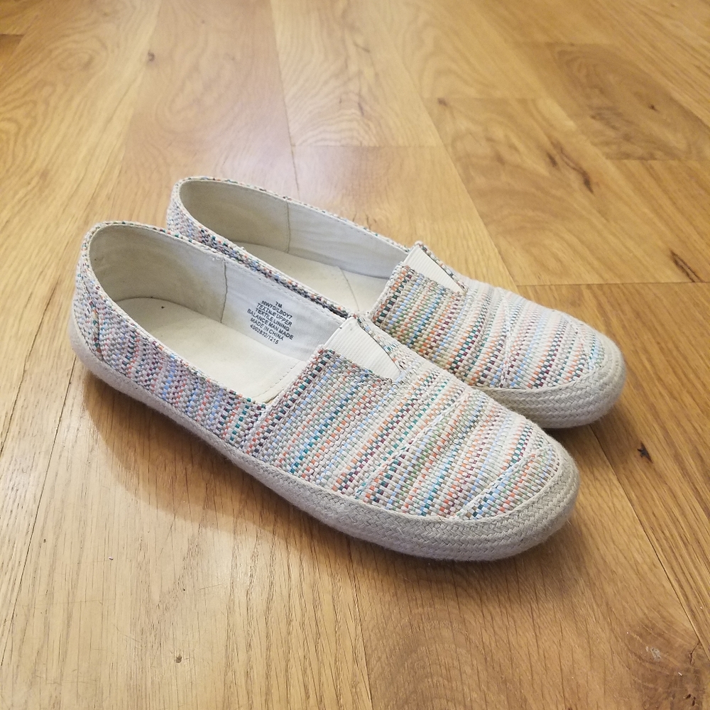 Nine West Slip Ons
